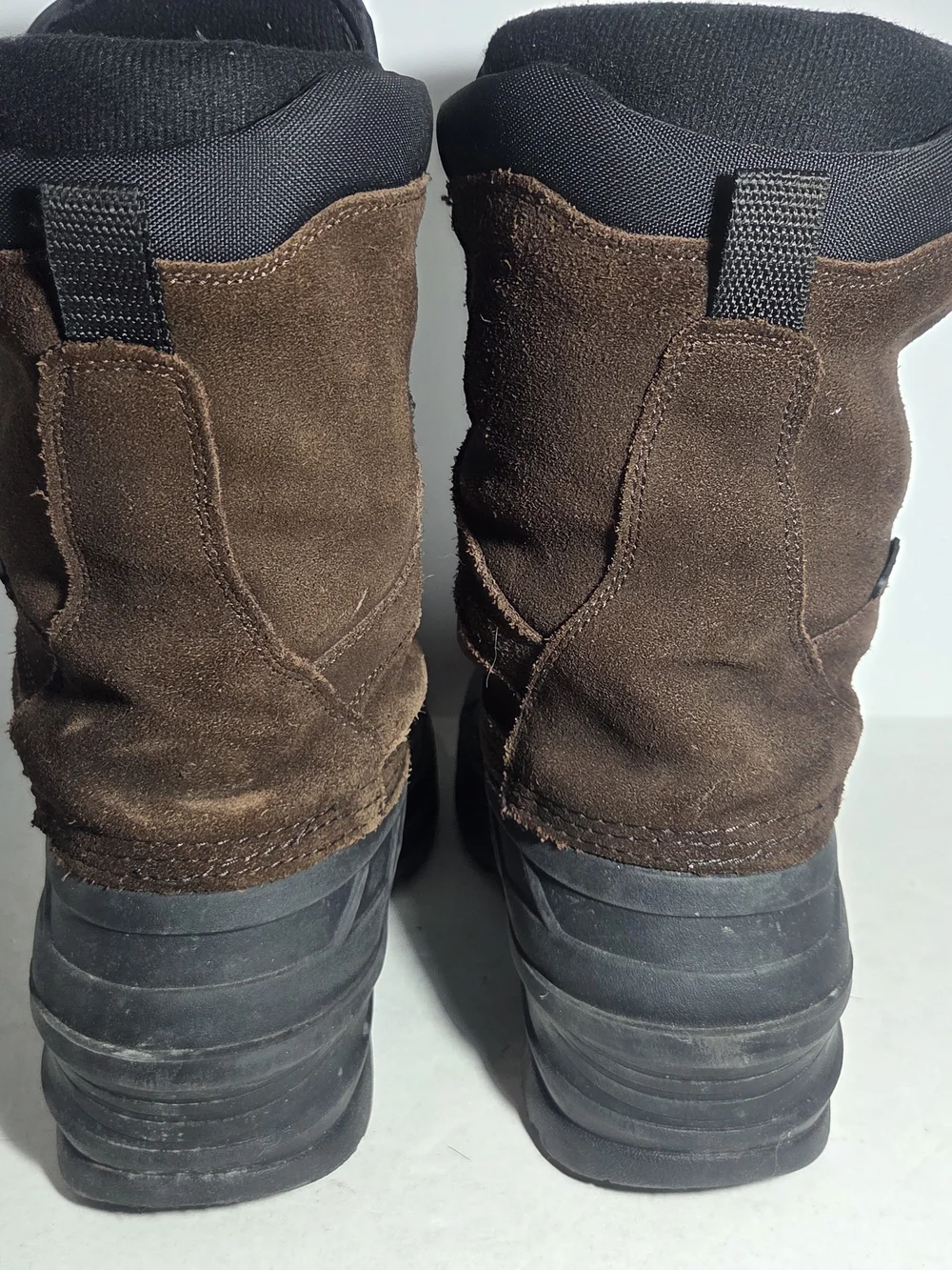 Kamik Nationwide Waterproof Winter Thinsulate Boots Men's Size 10 (US)